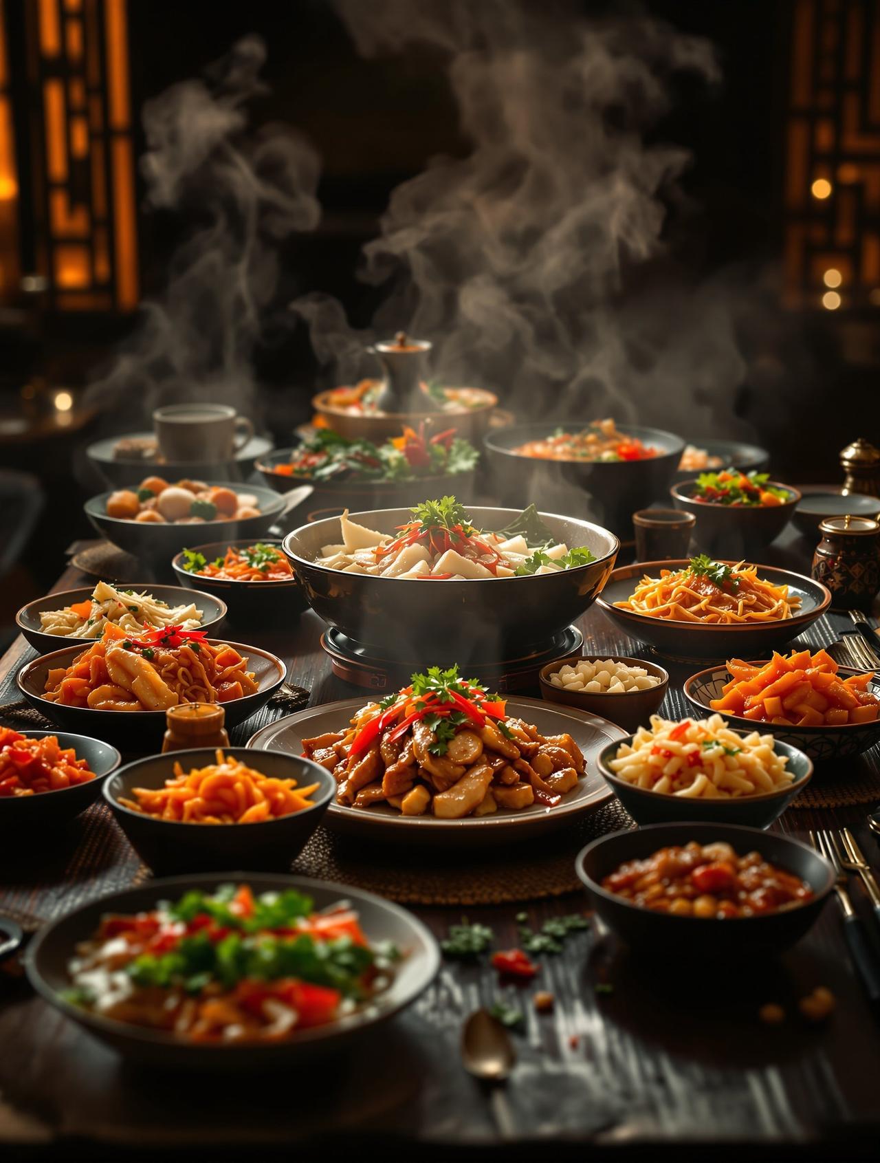 黄瓜影视作品《舌尖上的中国：寻味之旅》高清封面